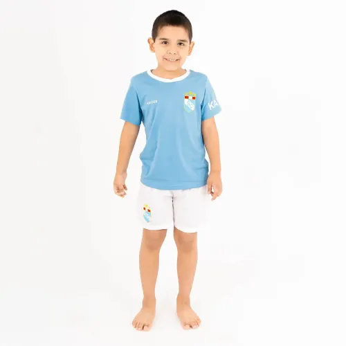 Kayser Celeste de Niño modelo Pijama Niños Sc74.001-Cel niño 2025022616531851286  