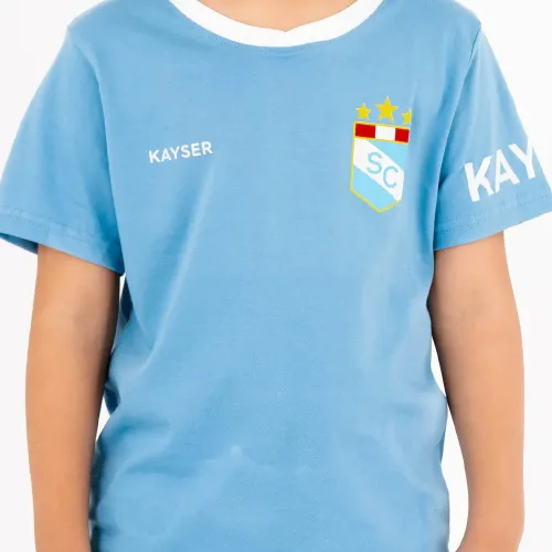 Kayser Pijama Niños Sc74.001-Cel