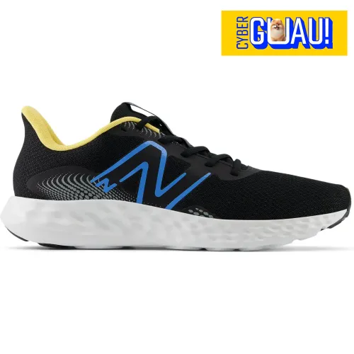 New Balance Negro de Hombre modelo Zapatillas Running Hombre 411 negros textiles hombre 2025022716525733021 Textil Eva