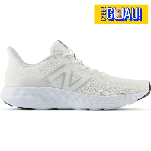 New Balance Blanco de Mujer modelo Zapatillas Running Mujer 411 blancos textiles mujer 2025022716525733141 Textil Eva