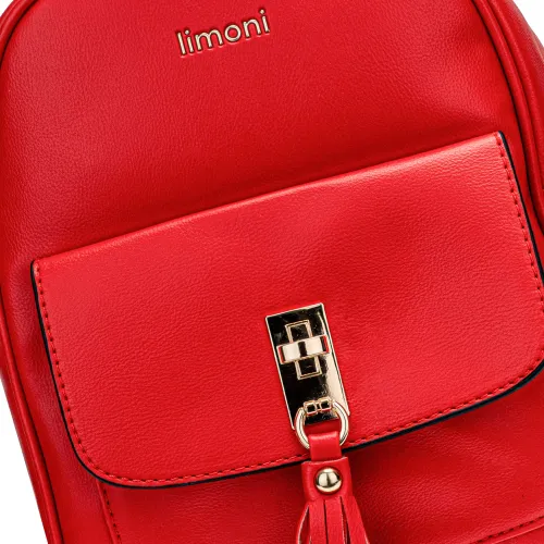 LIMONI Mochila Dama Stica