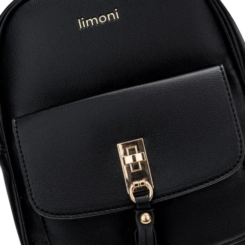 LIMONI Mochila Dama Stica