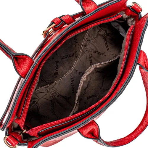 LIMONI Cartera Casual Virgi