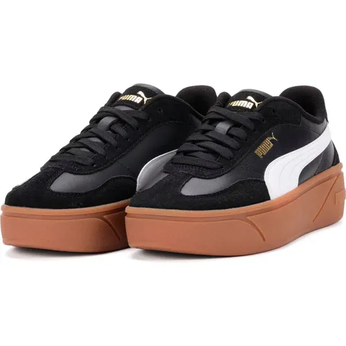 Puma Zapatillas Urbanas Mujer Club Ii Era Platform Wns