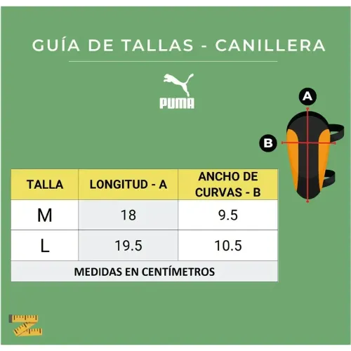 Puma Canillera Deportiva Unisex Ultra Flex Sleeve