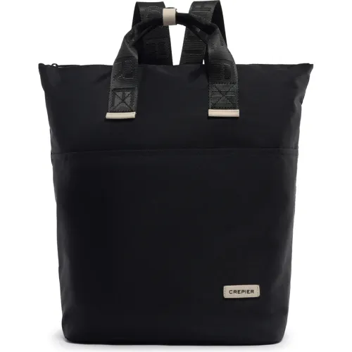 CREPIER Negro de Niña / Niño modelo Mochila Escolar Khloé Mediano niña 2025030321081704982  