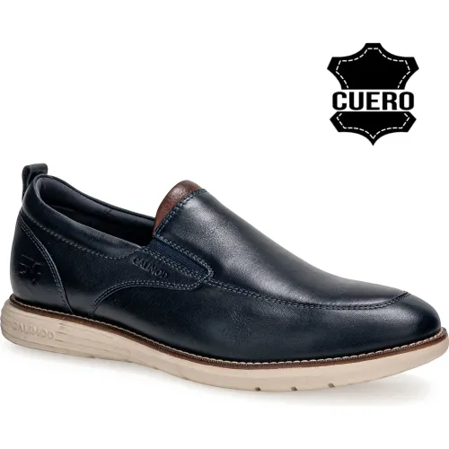 Calimod Azul de Hombre modelo Zapato Casual Hombre 1cyu0020 azules  hombre 2025031015432773183 Badana Eva