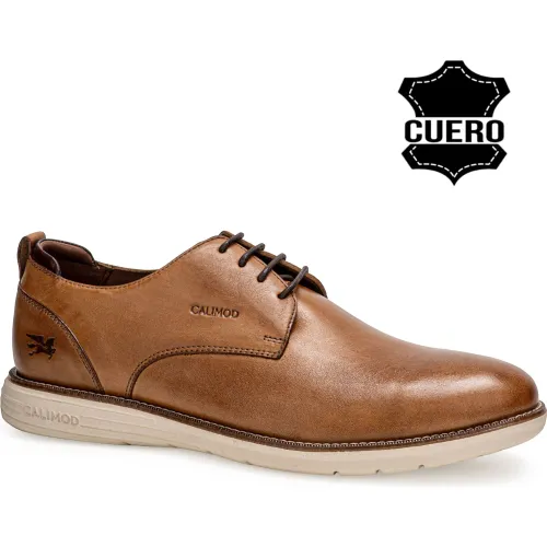 Calimod  de Hombre modelo Zapato Casual Hombre 1cyu0010 tans  hombre 2025031015432773207 Badana Eva