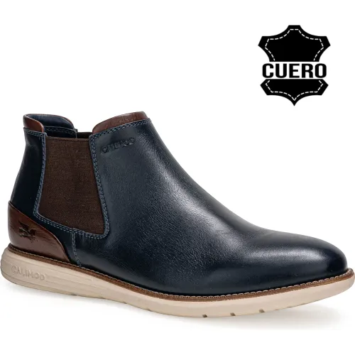 Calimod Azul de Hombre modelo Zapato Casual Hombre 1cd90020 azules  hombre 2025031015432773351 Badana Eva