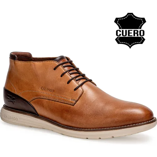 Calimod  de Hombre modelo Zapato Casual Hombre 1cd90010 whiskeys  hombre 2025031015432773399 Badana Eva