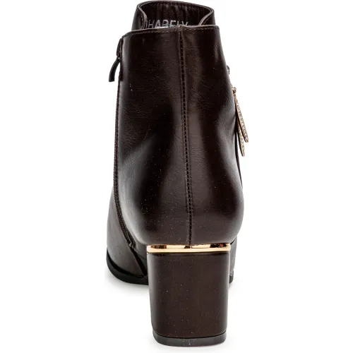 CHABELY Botin Mujer 2yi0680