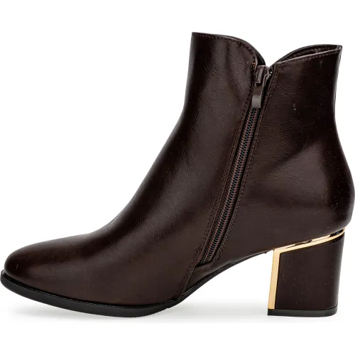 CHABELY Botin Mujer 2yi0680
