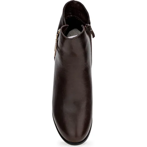 CHABELY Botin Mujer 2yi0680