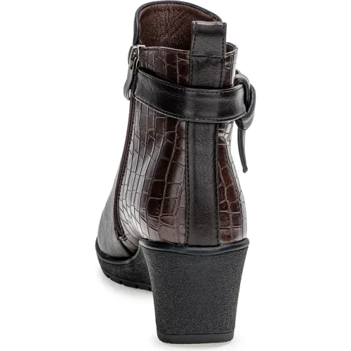 CHABELY Botin Cuña Mujer 2yi0840