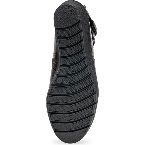 CHABELY Botin Cuña Mujer 2yi0840