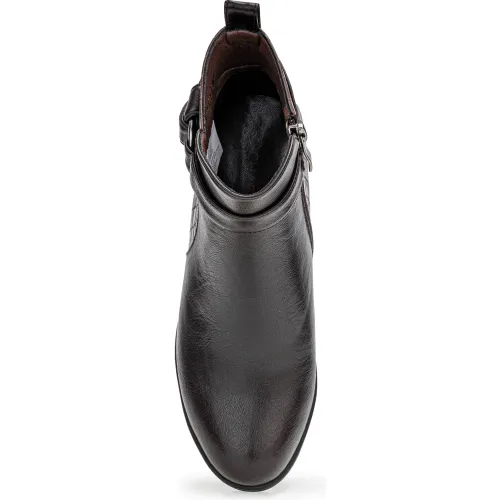 CHABELY Botin Cuña Mujer 2yi0840