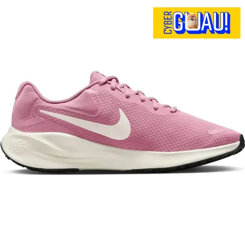 Nike Rosado de Mujer modelo Zapatillas Running Mujer Revolution 7 rosados textiles mujer 2025031116560008700 Textil Goma