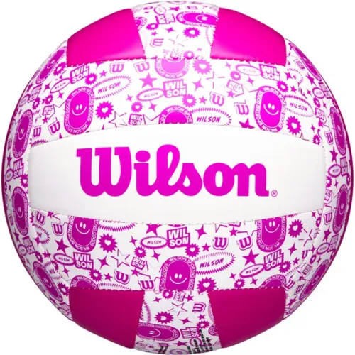 Wilson Morado modelo Pelota Voley Unisex Seasonal Vb Purwh Of morados blancos 2025031722552752340  