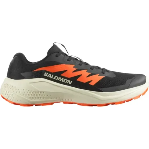 Salomon Negro de Hombre modelo Zapatillas Trail Running Hombre Alphaglide negros naranjas  hombre 2025031722552752949 Sintético - textil Sintético