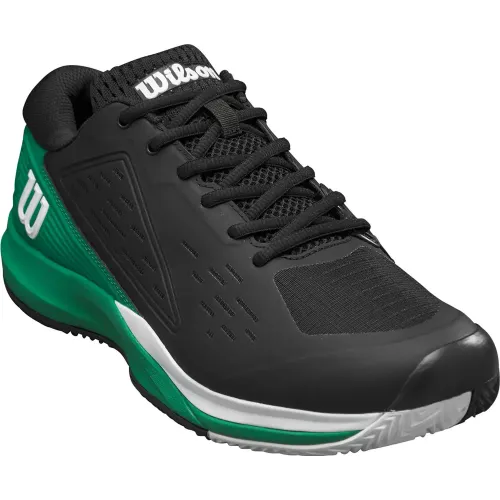 Wilson Zapatillas De Tenis Hombre Rush Pro Ace Clay Bk/Bosp