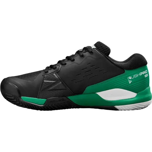 Wilson Zapatillas De Tenis Hombre Rush Pro Ace Clay Bk/Bosp