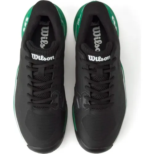 Wilson Zapatillas De Tenis Hombre Rush Pro Ace Clay Bk/Bosp