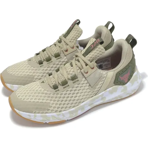 Under Armour Zapatillas Training Hombre Project Rock Bsr 4 Ufc