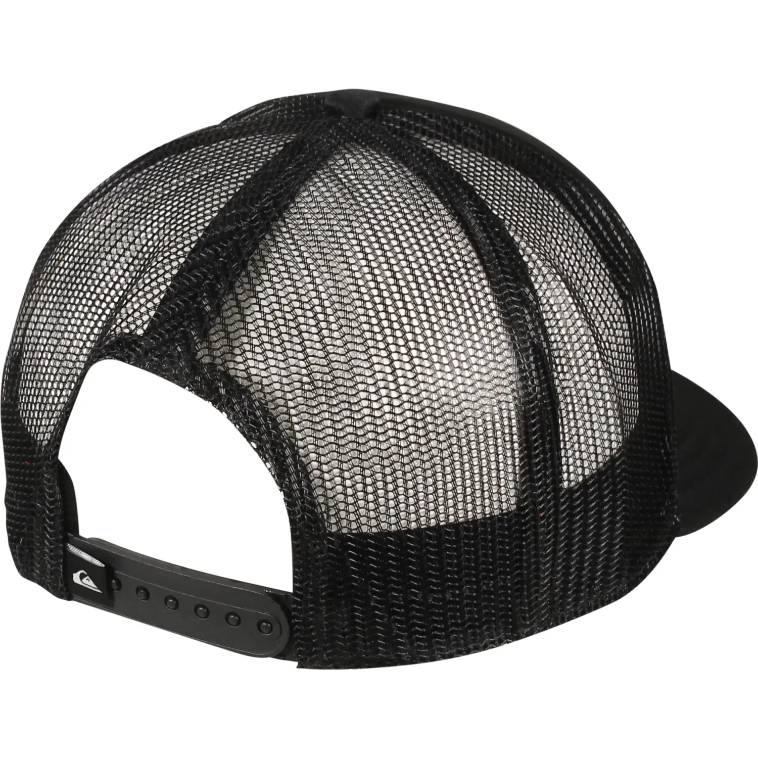 Quiksilver Gorro Quiksilver Hombre Omnipotent color negro / rojo | Platanitos