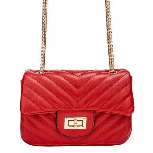 LIMONI Rojo de Mujer modelo Cartera De Vestir Neyla1 rojos rojas roja mujer 2025031916382991900  