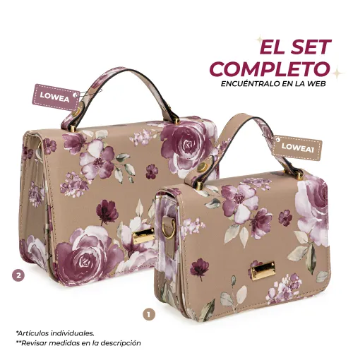 LIMONI Cartera De Vestir Lowea