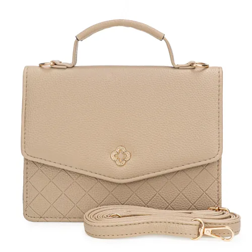 LIMONI Beige de Mujer modelo Cartera De Vestir Nesso beiges mujer 2025031916382991960  