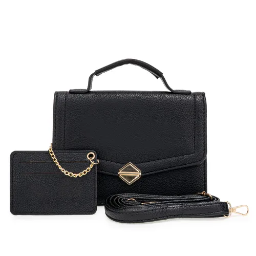 LIMONI Negro de Mujer modelo Cartera De Vestir Staso negros mujer 2025031916382991975  