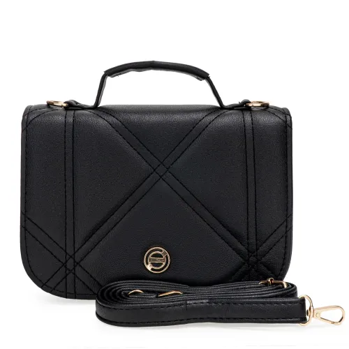 LIMONI Negro de Mujer modelo Cartera De Vestir Seher negros mujer 2025031916382991981  