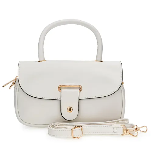 LIMONI Blanco de Mujer modelo Cartera De Vestir Tulay blancos mujer 2025031916382991999  