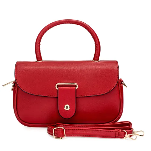 LIMONI Rojo de Mujer modelo Cartera De Vestir Tulay rojos rojas roja mujer 2025031916382992002  