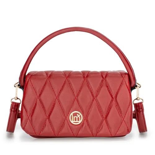 LIMONI Rojo de Mujer modelo Cartera De Vestir Tinna rojos rojas roja mujer 2025031916382992032  
