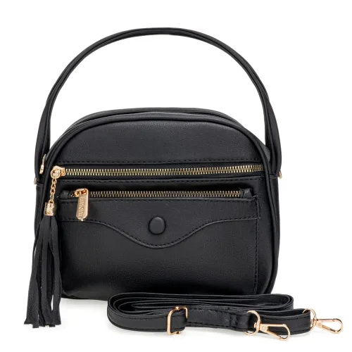 LIMONI Negro de Mujer modelo Morral Dama Parel negros mujer 2025031916382992104  