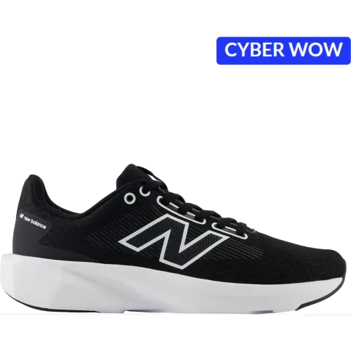 Zapatillas New Balance Running Mujer 413 color negro | Platanitos