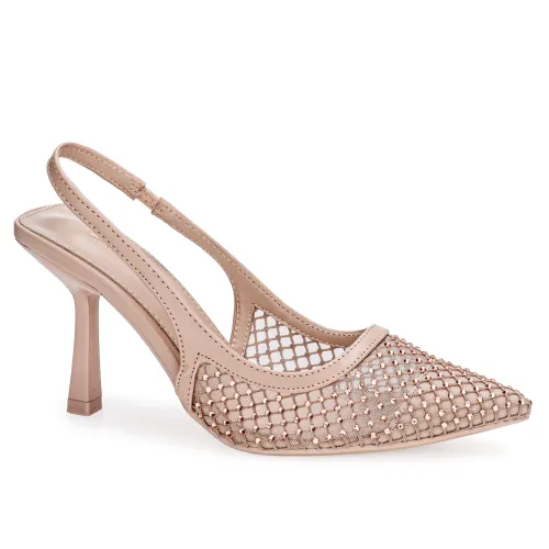 Platanitos Beige de Mujer modelo Calzado Dama F Talys beiges sintéticos mujer 2025032017042049354 Sintético Sintético