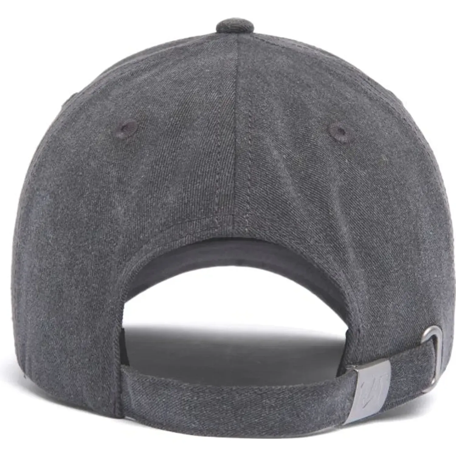 Gorro Cat Deportivo Hombre Pigment Dyed Cat Logo Hat color negro | Platanitos