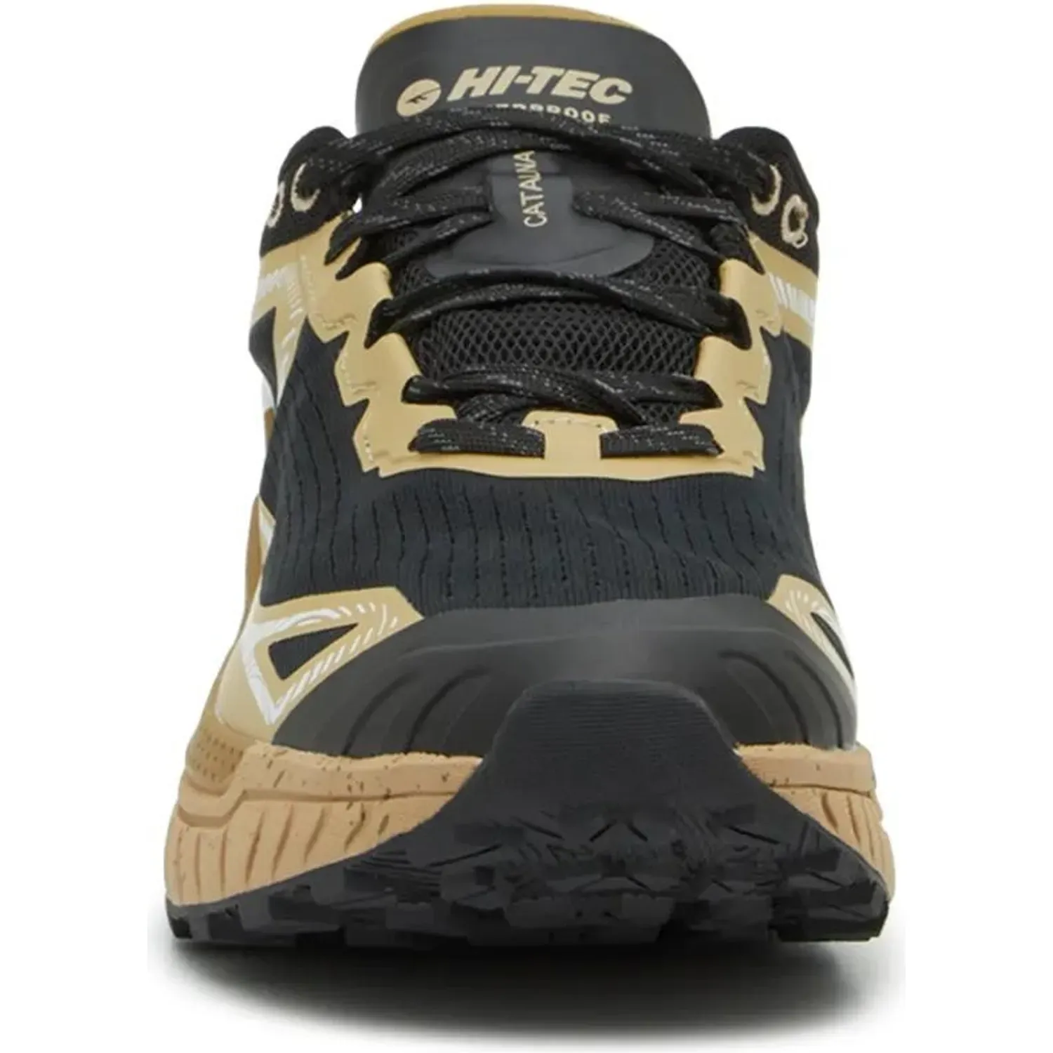 Hi-Tec Zapatillas Hi-Tec De Outdoor Hombre Catalina Trail color negro | Platanitos
