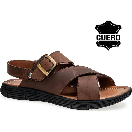 TIME VEROCHY  de Mujer modelo Sandalia Casual Mujer Tv16 cobres  mujer 2025032515182841586 Cuero SPANSON