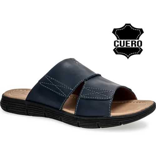 TIME VEROCHY Azul de Mujer modelo Sandalia Casual Mujer Tv16 azules  mujer 2025032515182841658 Cuero SPANSON
