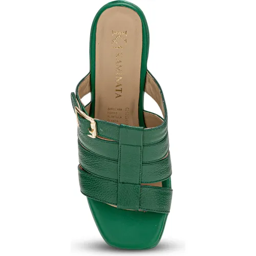 KAMINATA Sandalia Casual Mujer Sabira