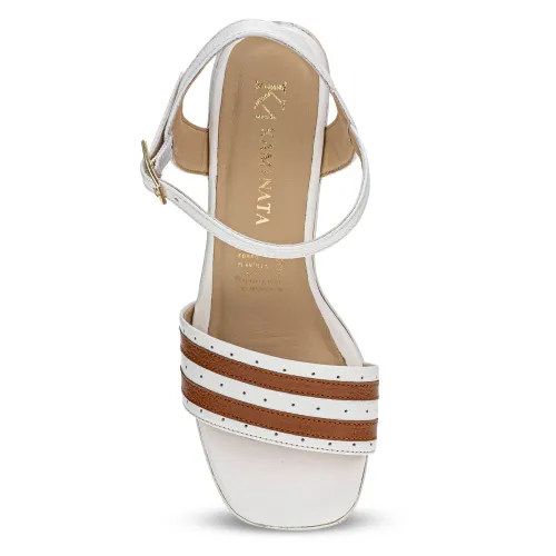 KAMINATA Sandalia Casual Mujer Malek