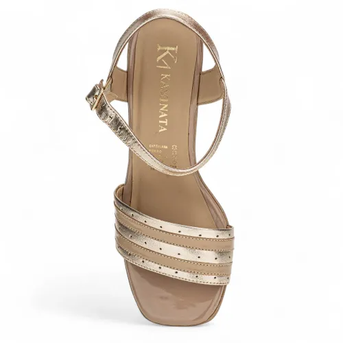 KAMINATA Sandalia Casual Mujer Malek