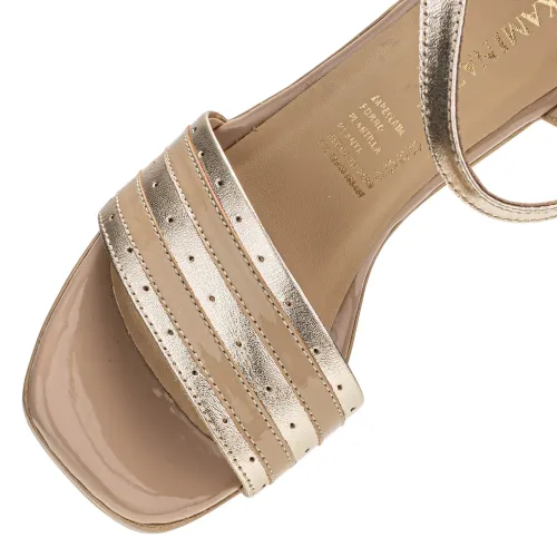 KAMINATA Sandalia Casual Mujer Malek