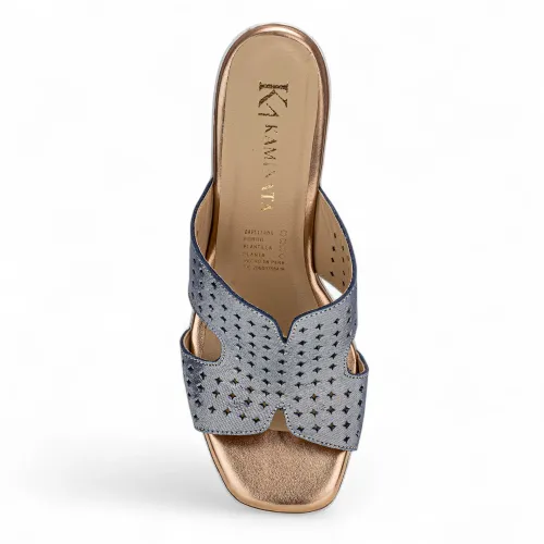 KAMINATA Sandalia Casual Mujer Dalila