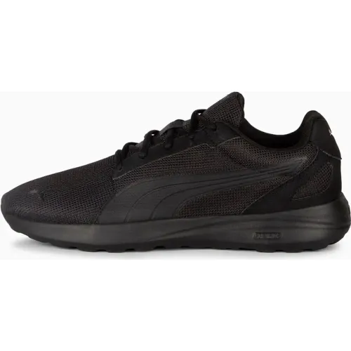 Puma Negro de Hombre / Mujer modelo Zapatillas Urbanas Unisex Softride Cosmic Lt negros  hombre 2025032715184247324 Sintético - textil SINTETICO-TEXTIL