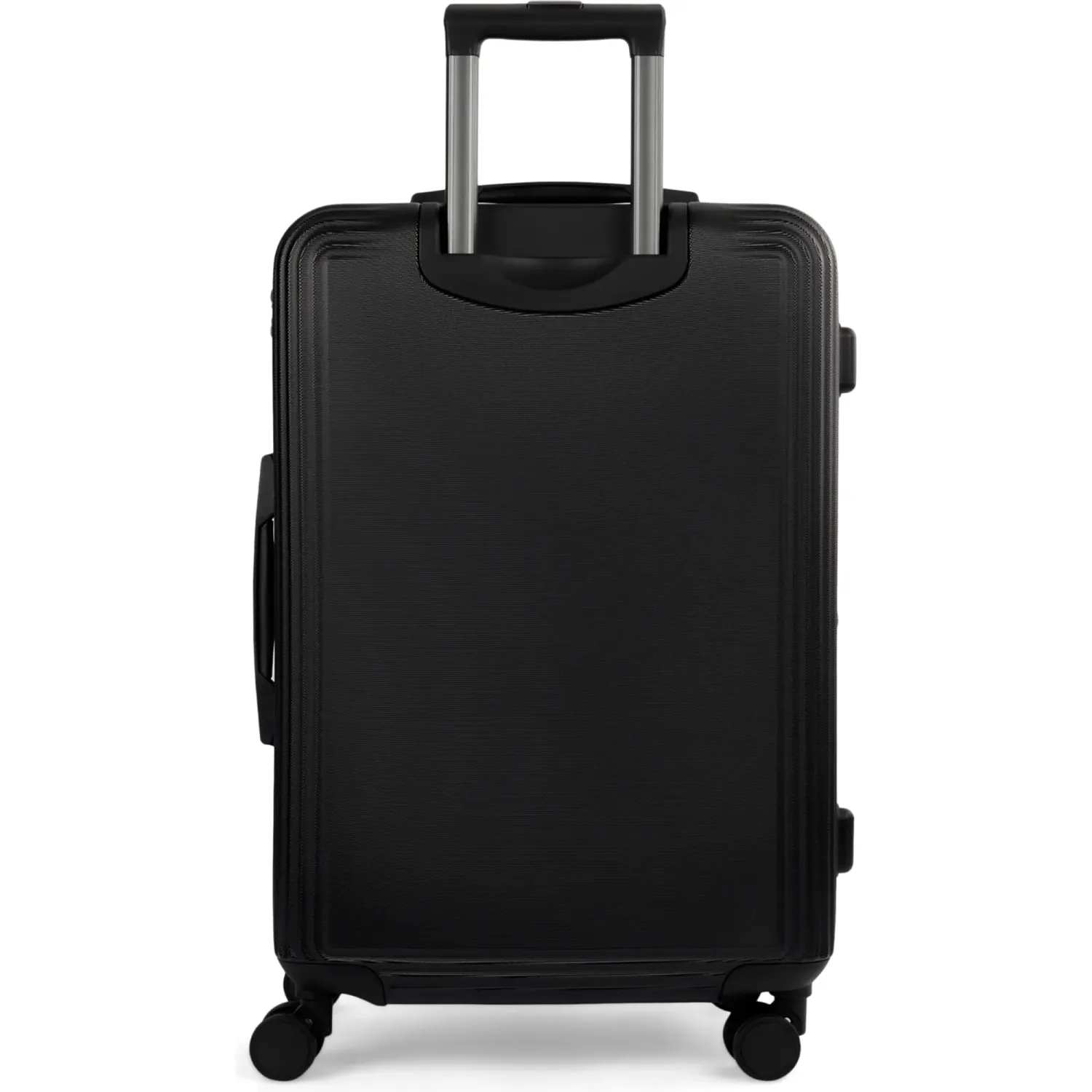 CREPIER Maleta Crepier Dura Portland 2.0 24plg. Mediano color negro | Platanitos